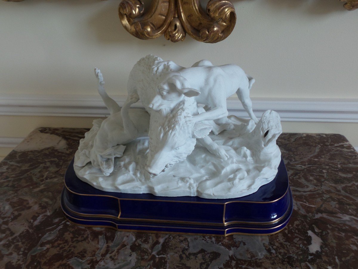 Chasse Au Sanglier-photo-2