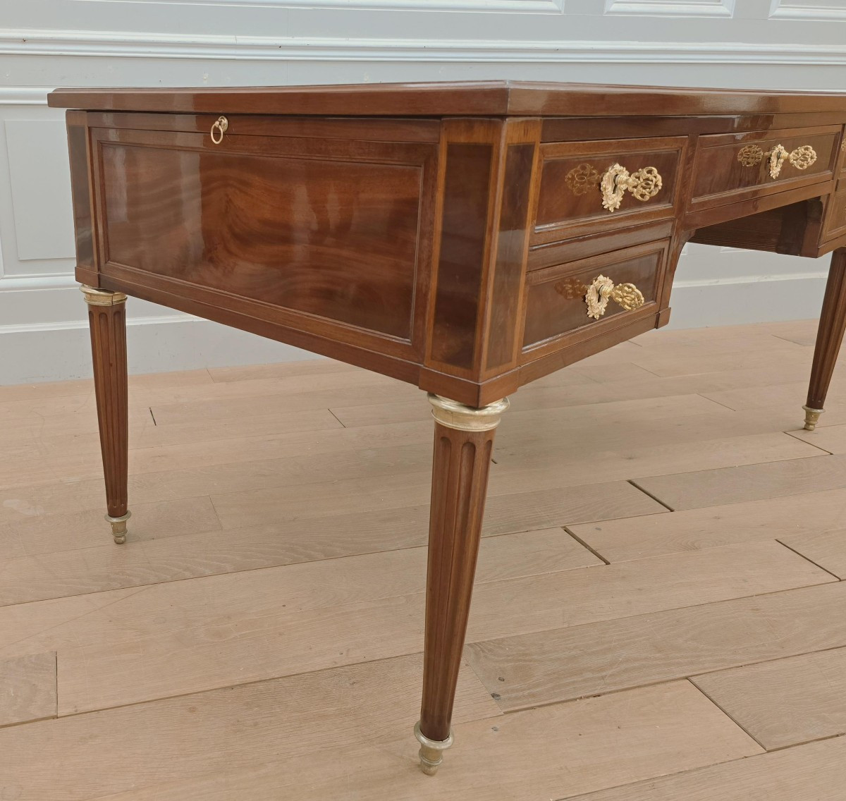 Bureau d'époque Louis XVI -photo-1