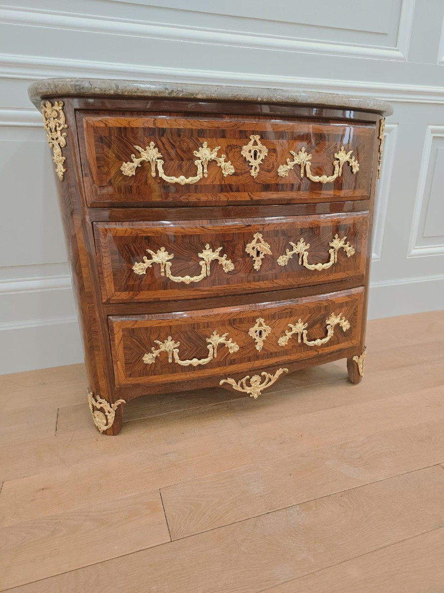 Small Louis XIV Period Chest Of Drawers