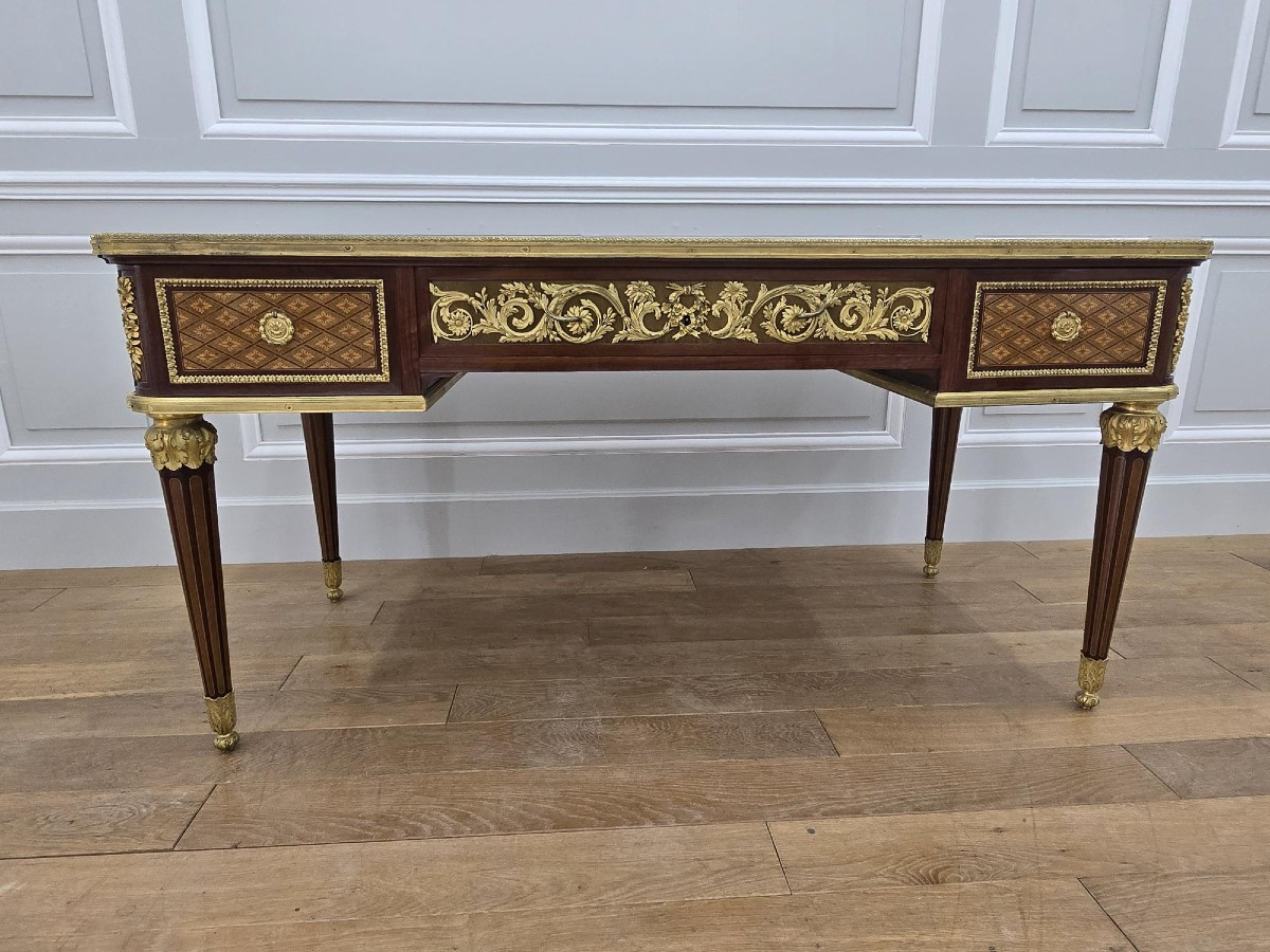 Louis XVI Style Desk
