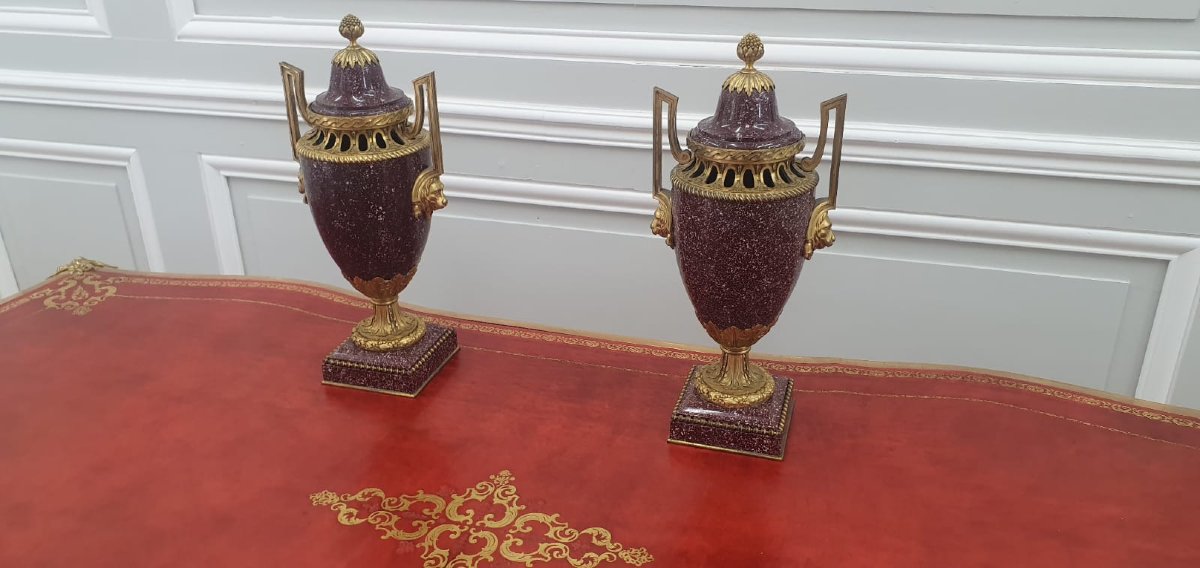 Pair Of Neoclassical Potpourris-photo-2