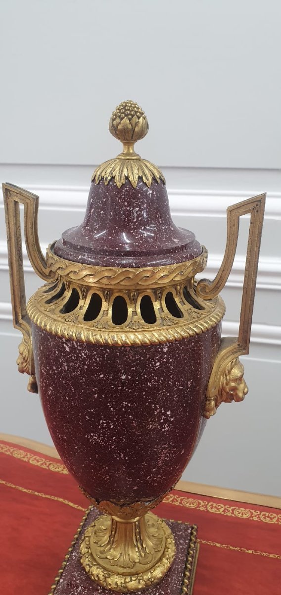 Pair Of Neoclassical Potpourris-photo-3
