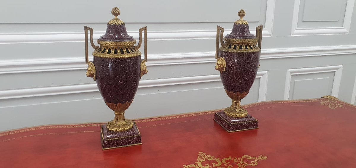 Pair Of Neoclassical Potpourris-photo-3