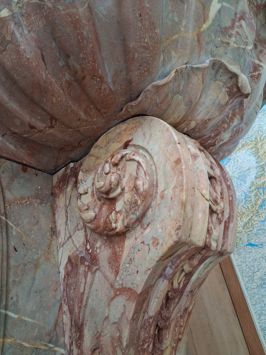 Large Marble Fountain-photo-3