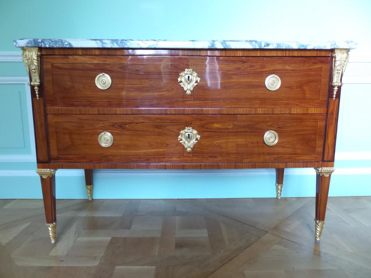 Antique Louis XVI Commode