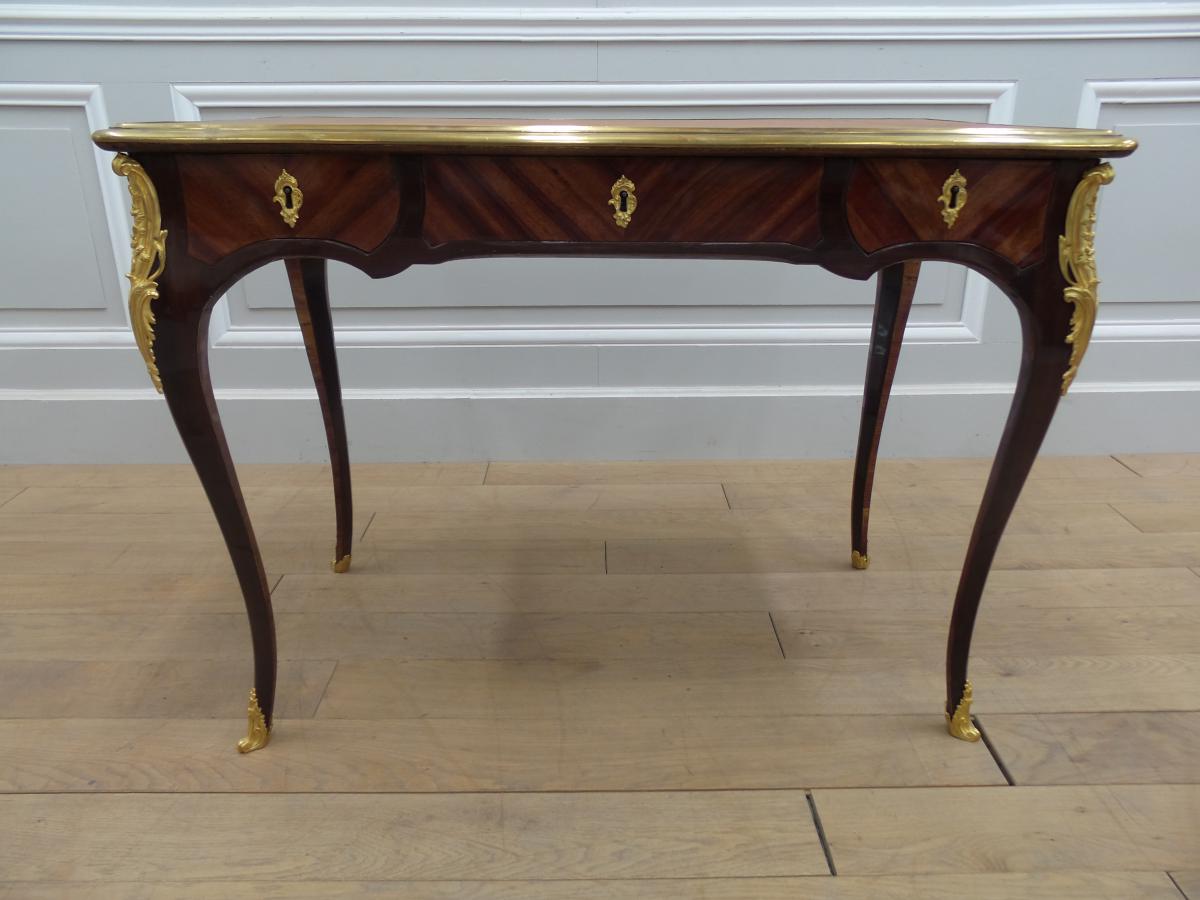 Louis XV Desk-photo-2