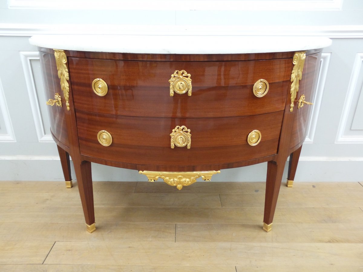 Half Moon Dresser-photo-2