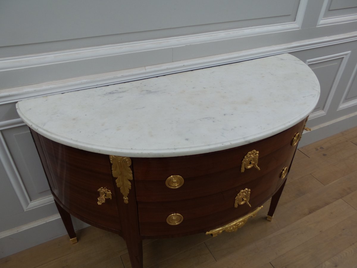 Commode Demi -lune-photo-2