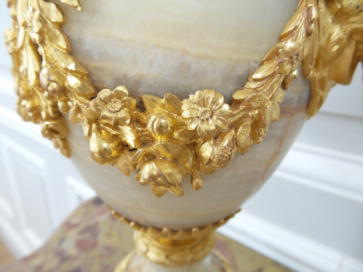 Pair Of Candelabra-photo-3