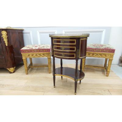 Table De Salon Louis XVI époque XVIIIème