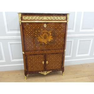 Secretary Louis XVI Period