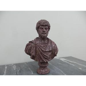 Porphyry Bust