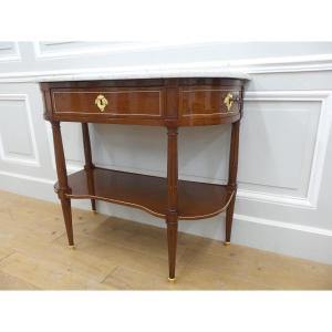 Louis XVI Period Console