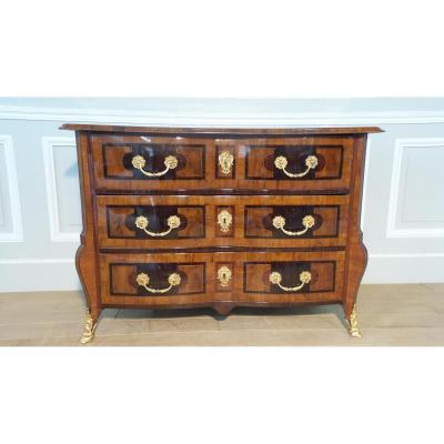 Mazarine Commode