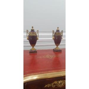 Pair Of Neoclassical Potpourris