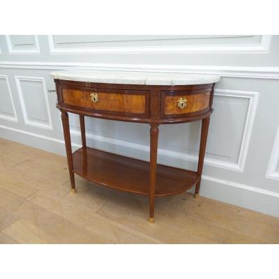 Louis XVI Console