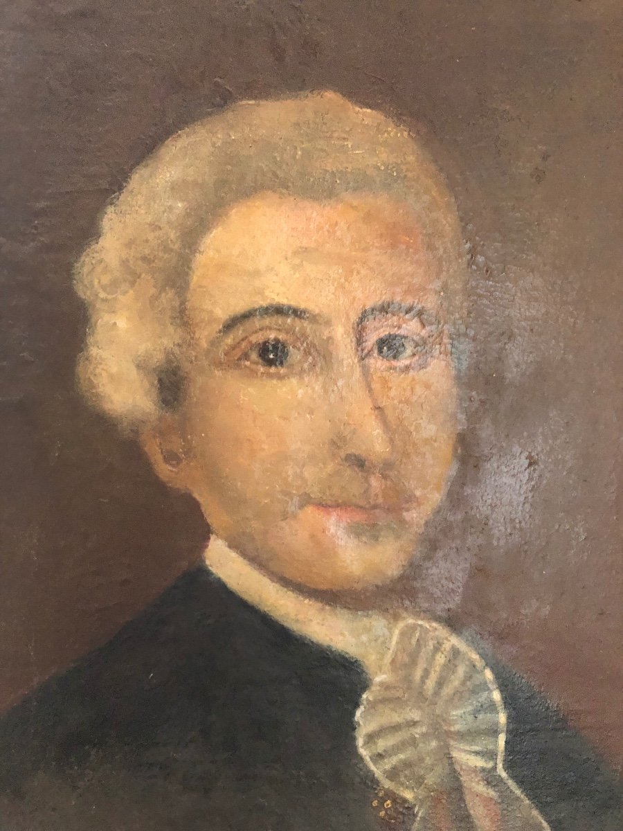 Portrait D’homme -photo-2