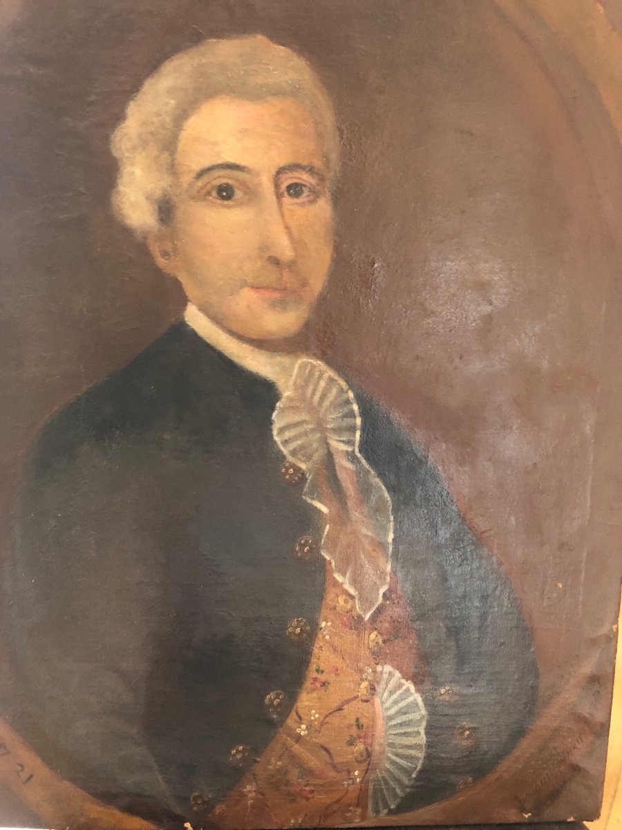 Portrait D’homme -photo-2