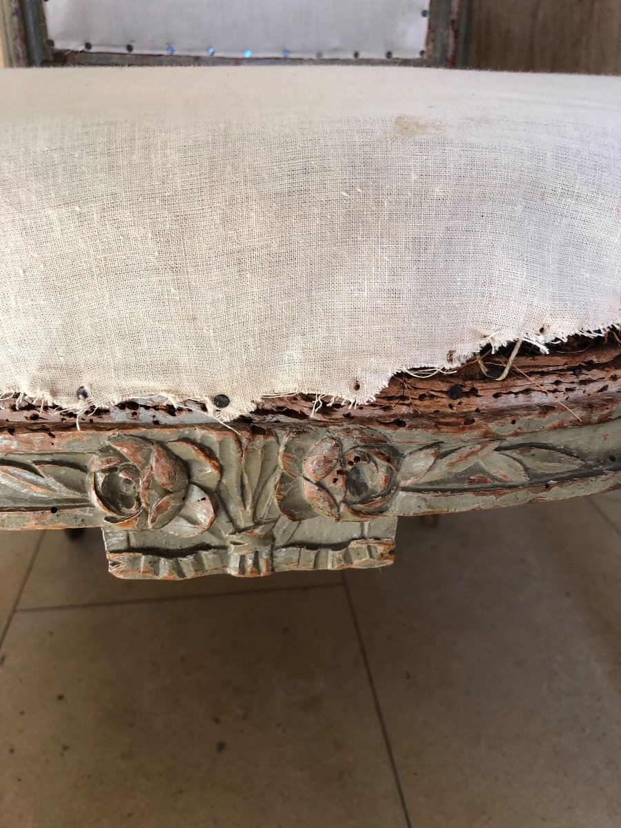 Pair Of Louis XVI Armchairs-photo-4