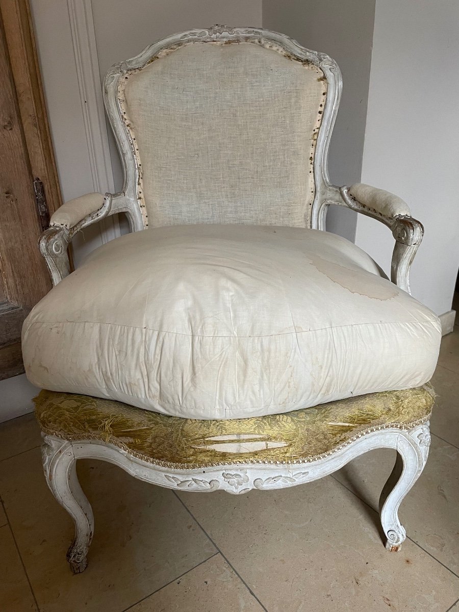 Louis XV Armchair