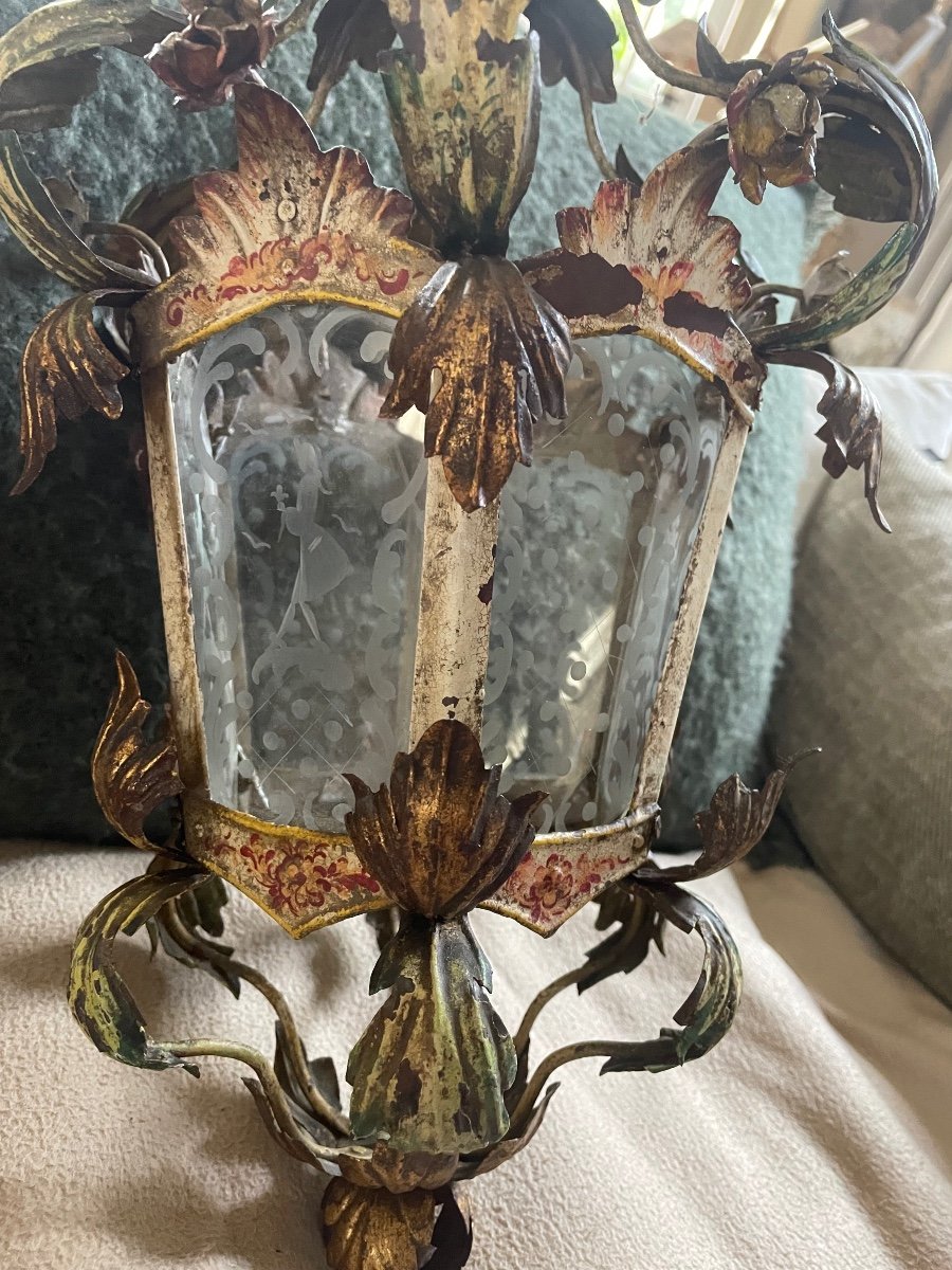 Lovely Lantern Italy 20th Century -photo-4