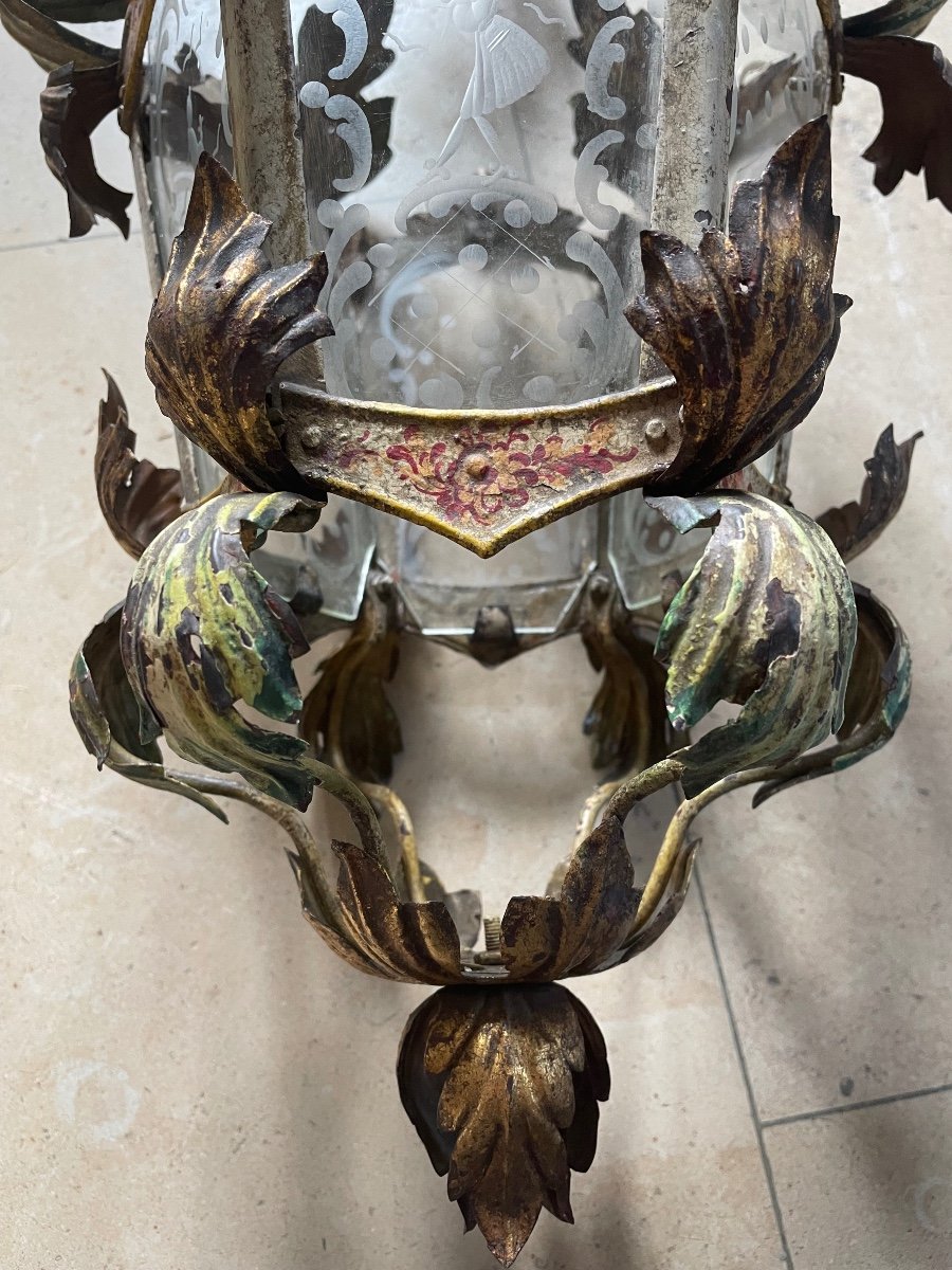 Lovely Lantern Italy 20th Century -photo-1