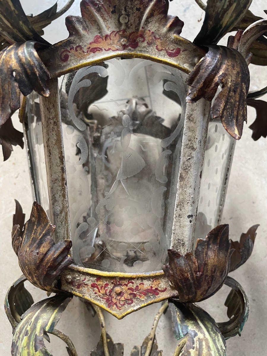 Lovely Lantern Italy 20th Century -photo-4