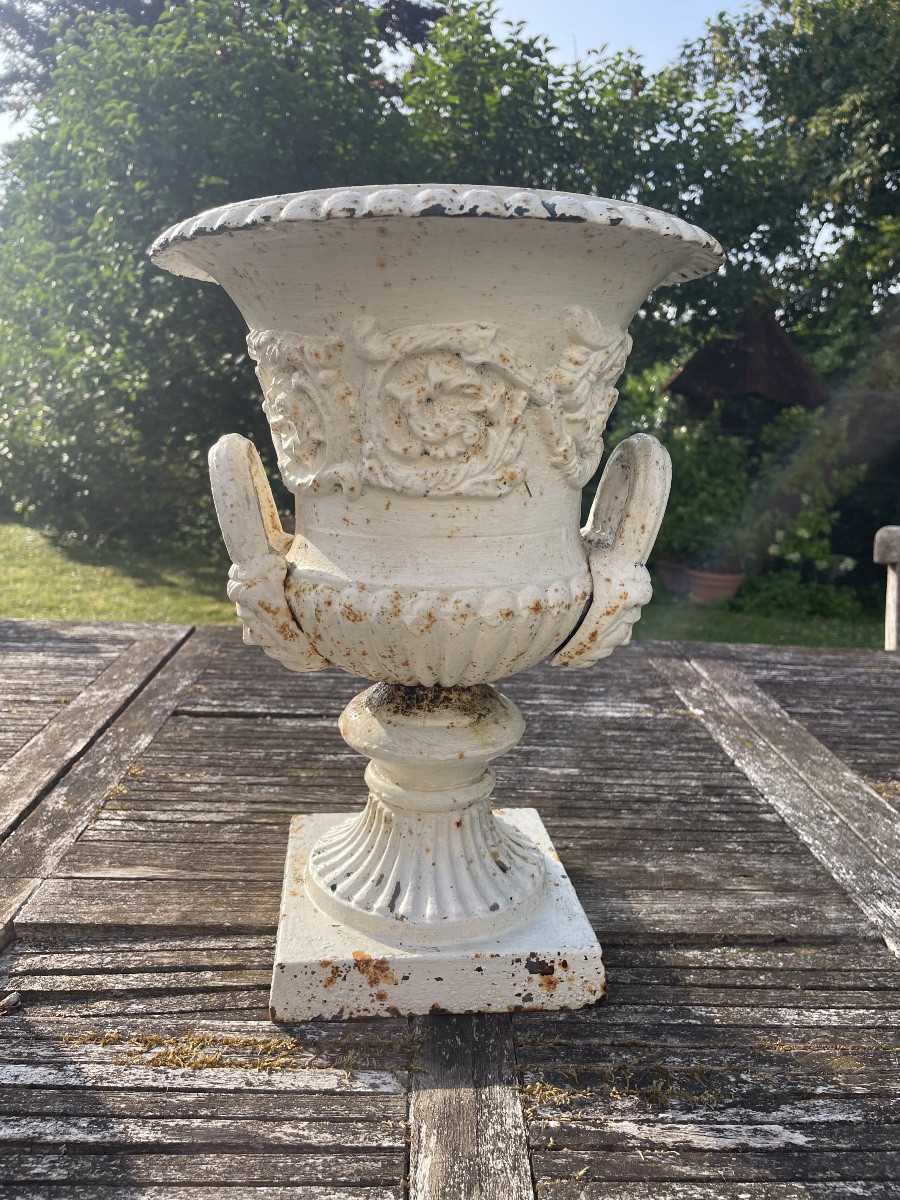 Medici Vase With Handles