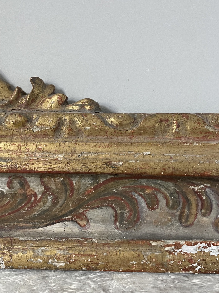 Élément de boiserie -photo-3