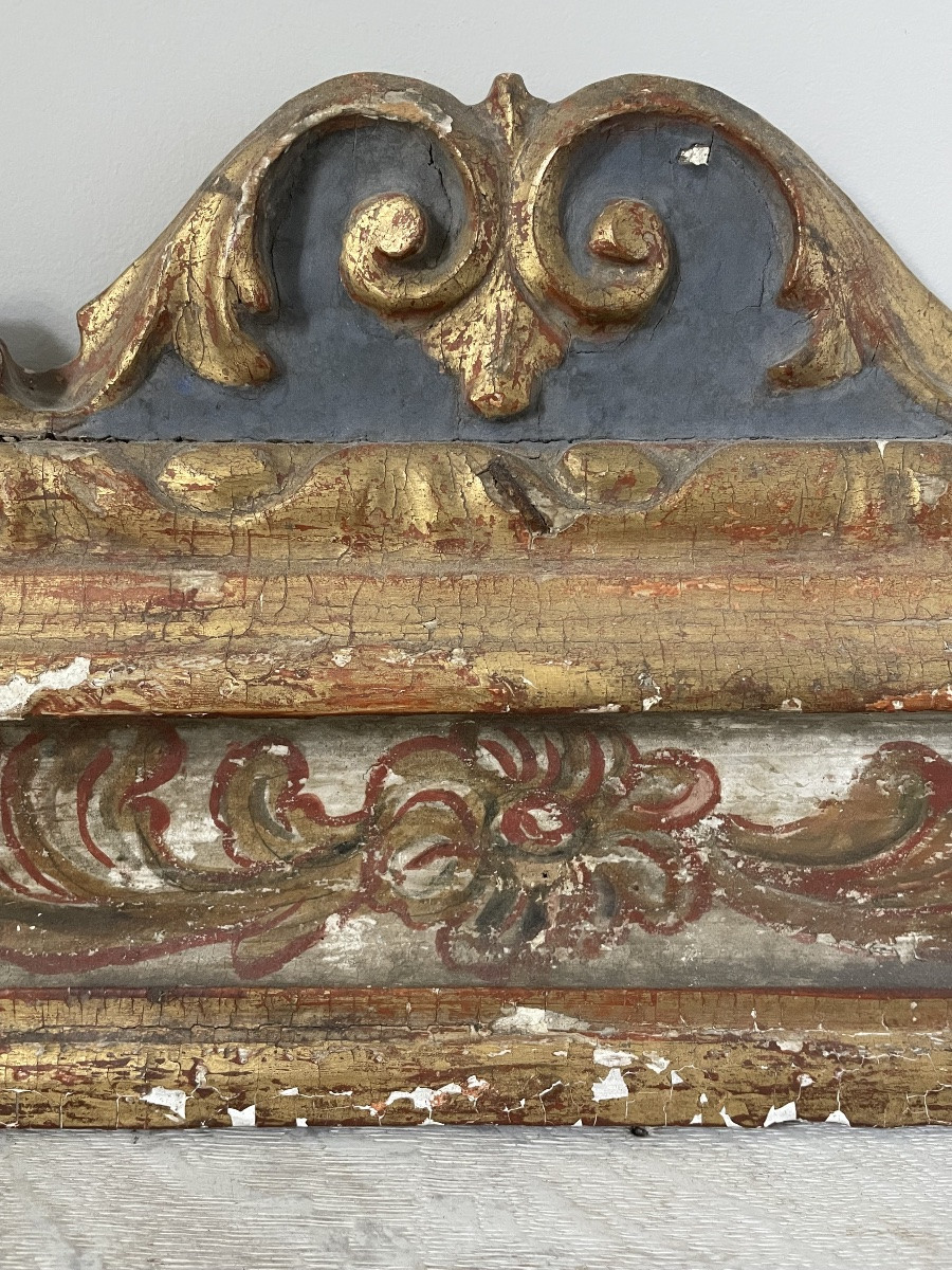 Élément de boiserie -photo-4