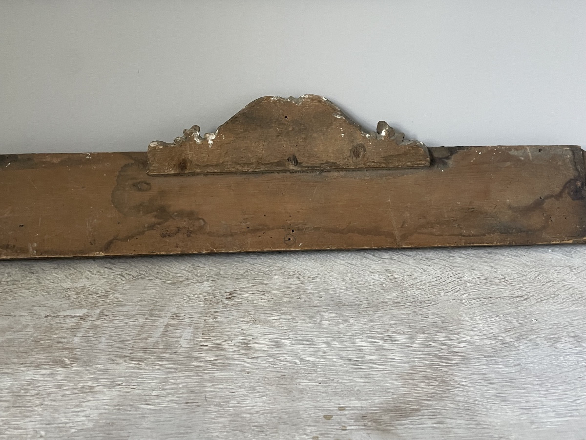 Élément de boiserie -photo-2