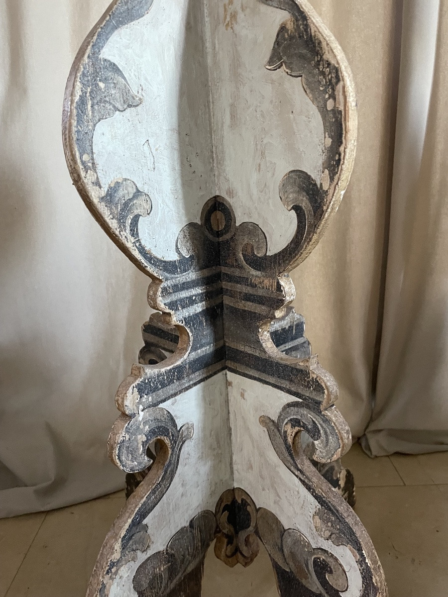 Paire de grands candélabres -photo-4