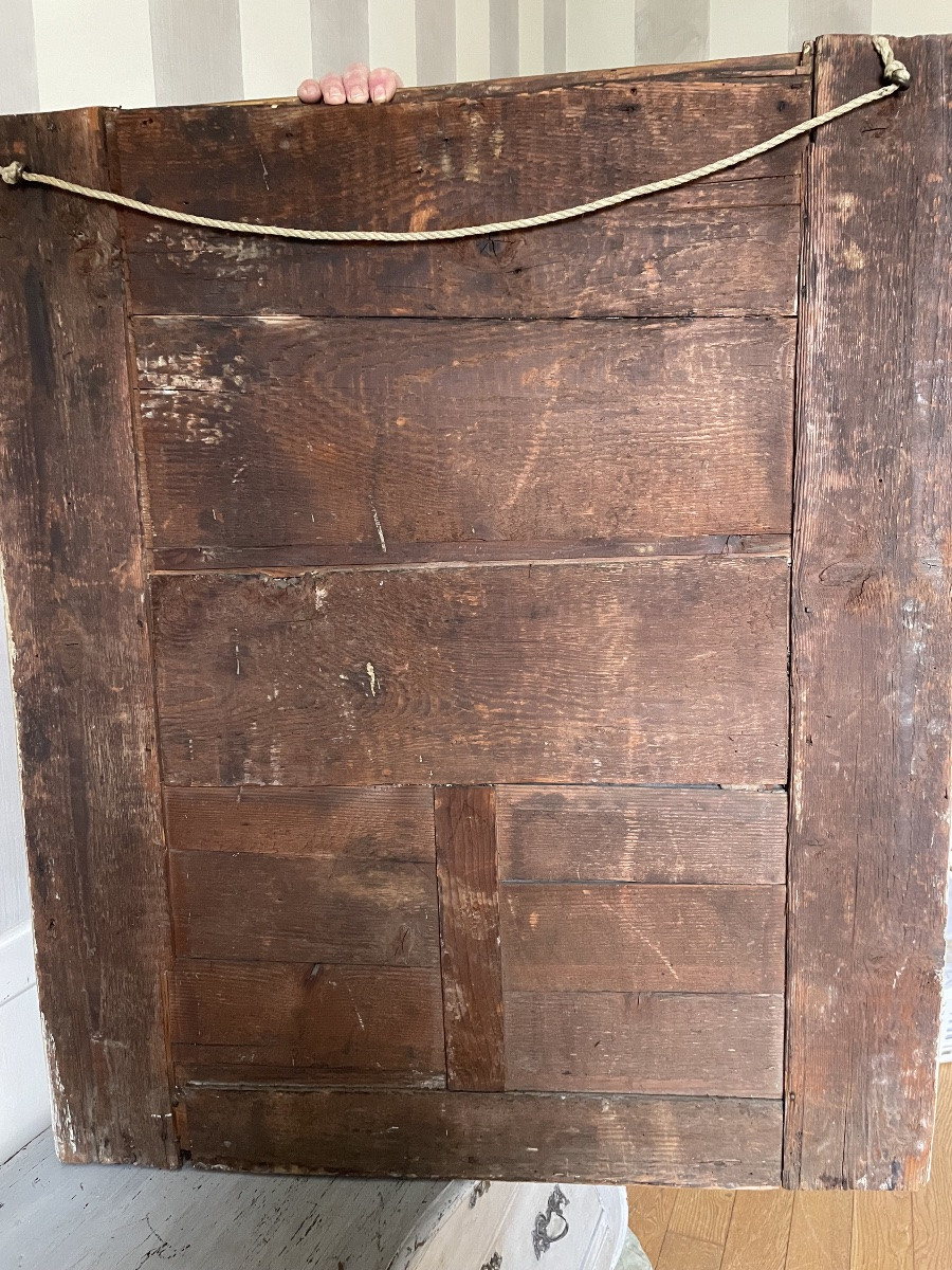 Trumeau XVIII ème -photo-5