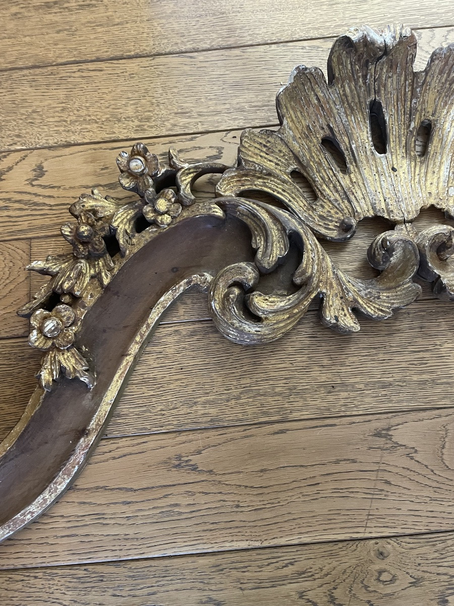 Large 19th-century Woodwork Element -photo-4