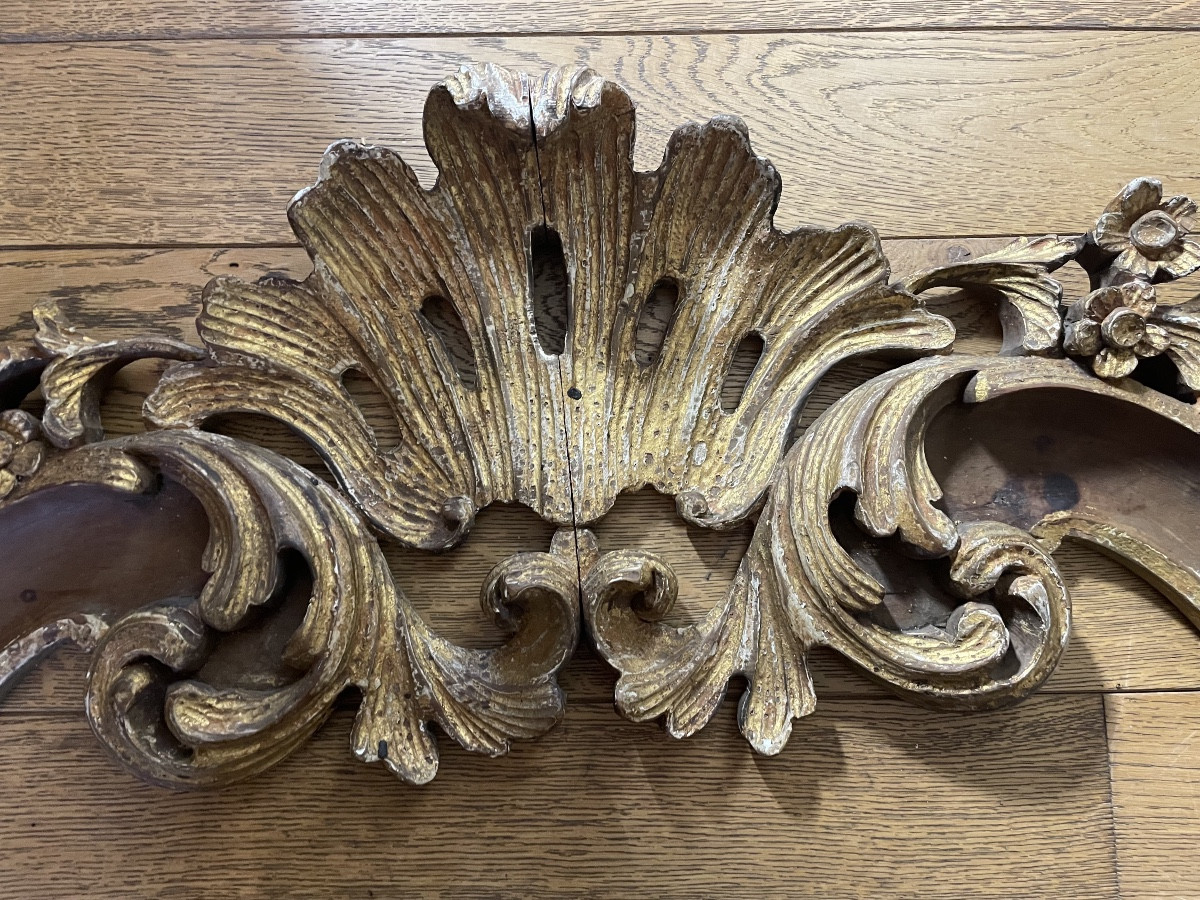 Large 19th-century Woodwork Element -photo-1