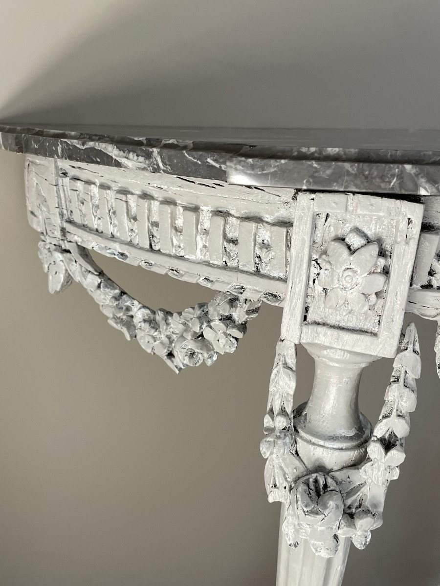 Louis XVI Console-photo-2