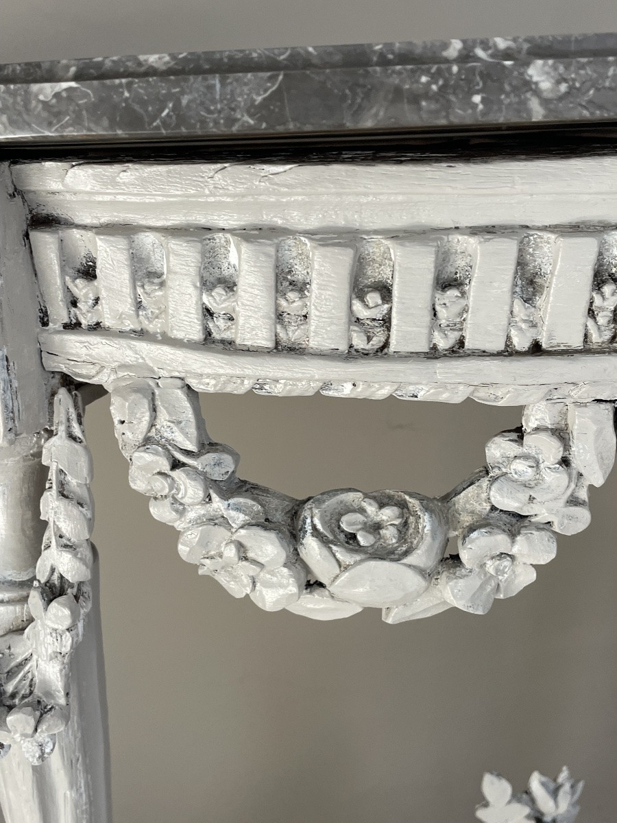 Louis XVI Console-photo-3