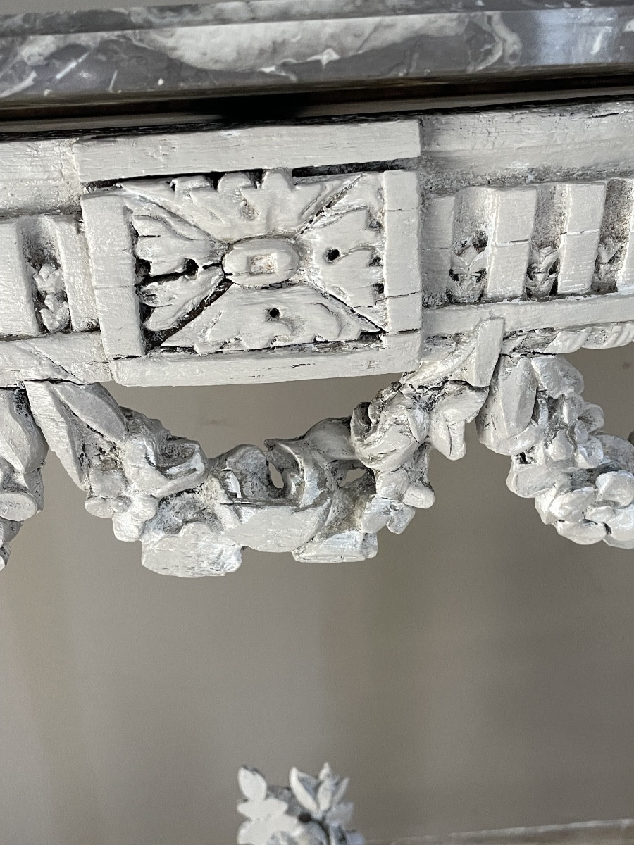 Louis XVI Console-photo-4