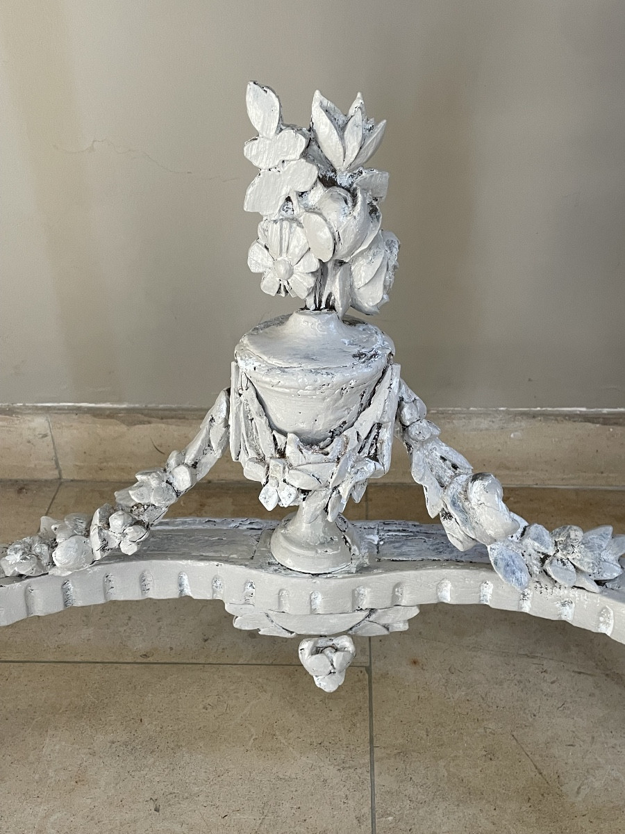 Louis XVI Console-photo-3