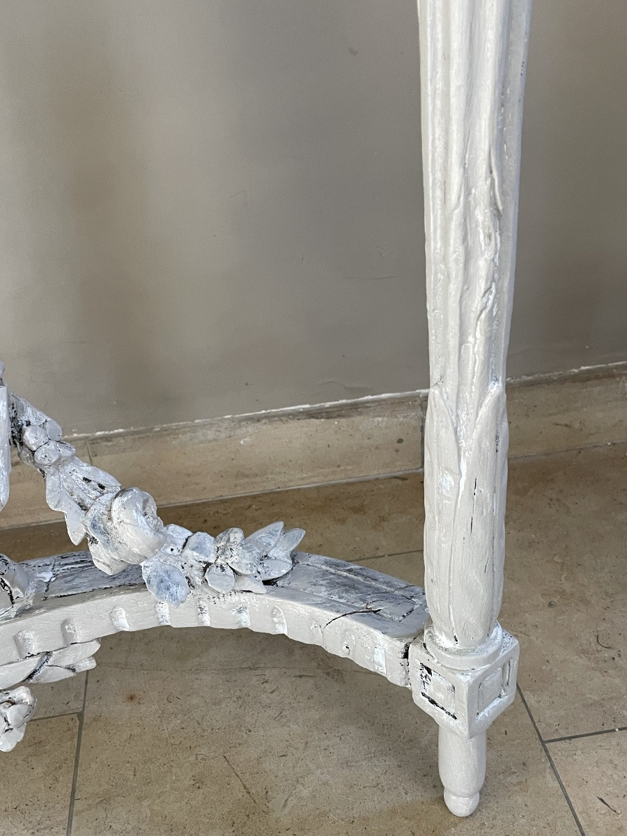 Louis XVI Console-photo-5