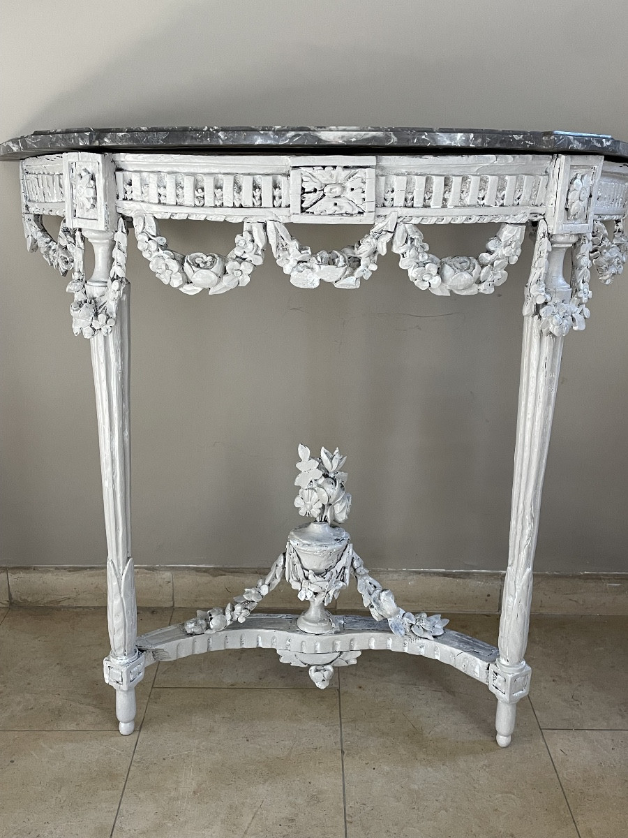 Louis XVI Console