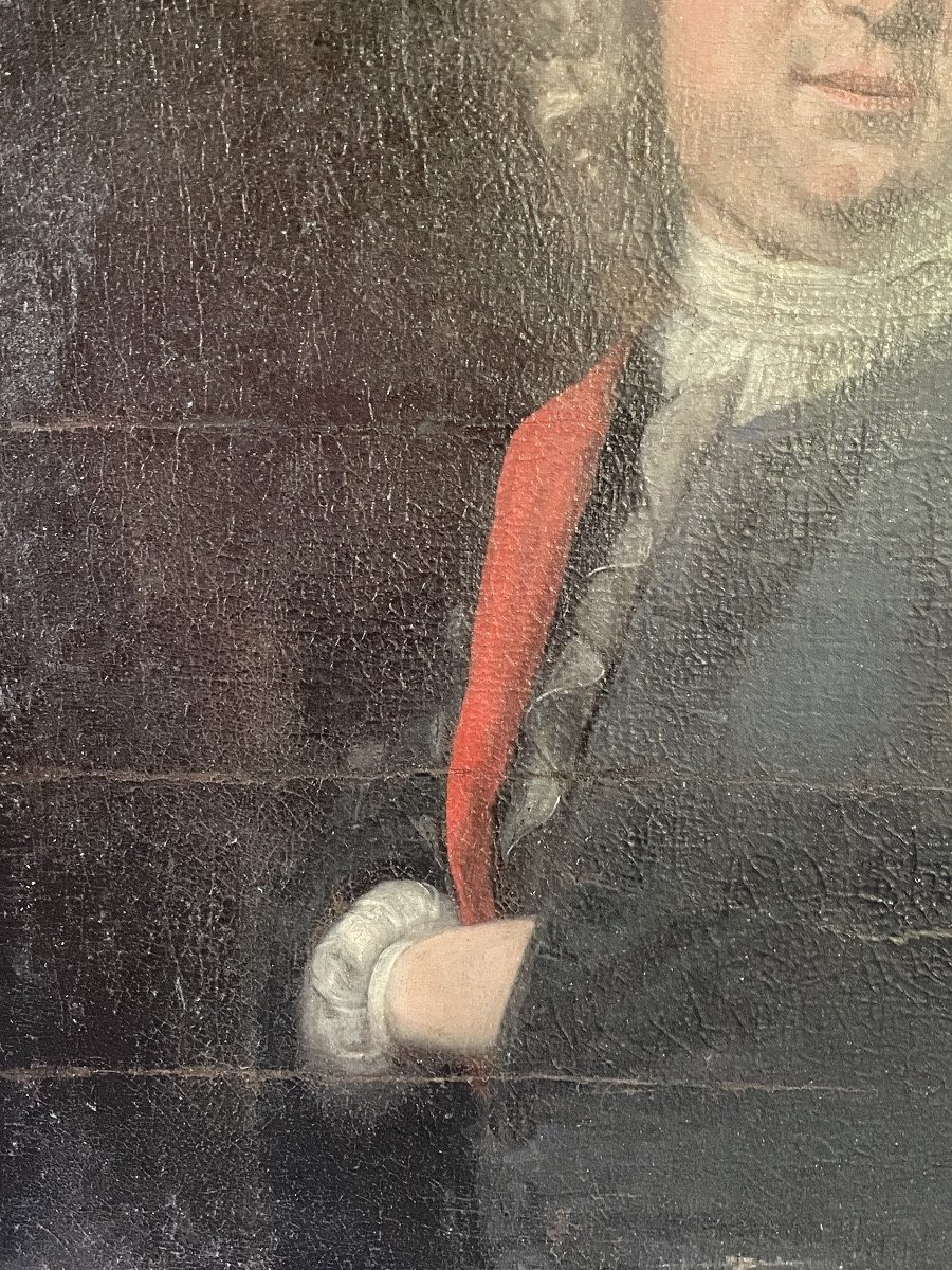 Large Portrait Of A Man-photo-4