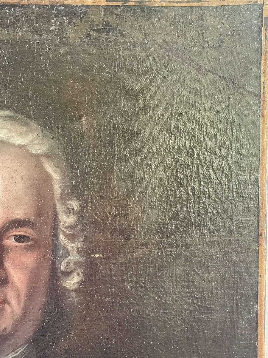 Large Portrait Of A Man-photo-2