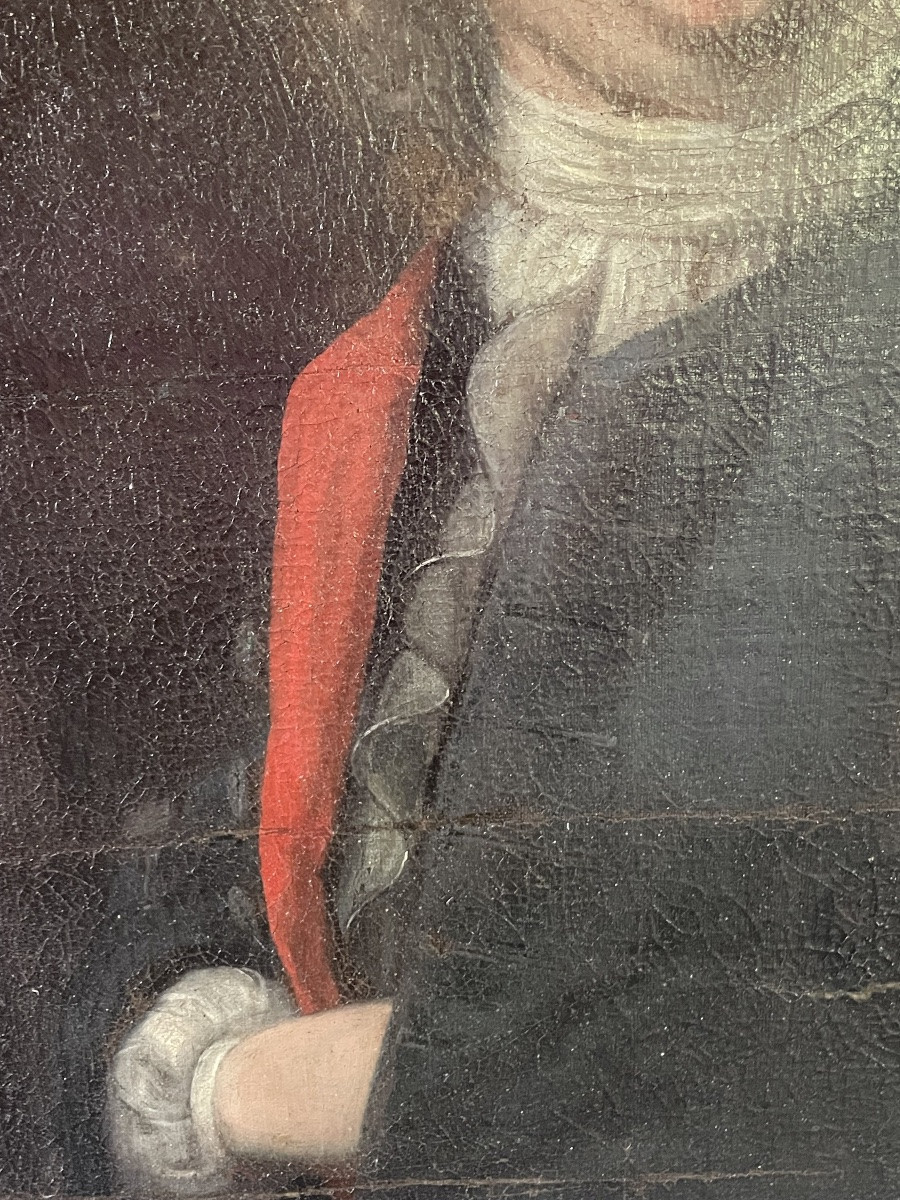 Large Portrait Of A Man-photo-5