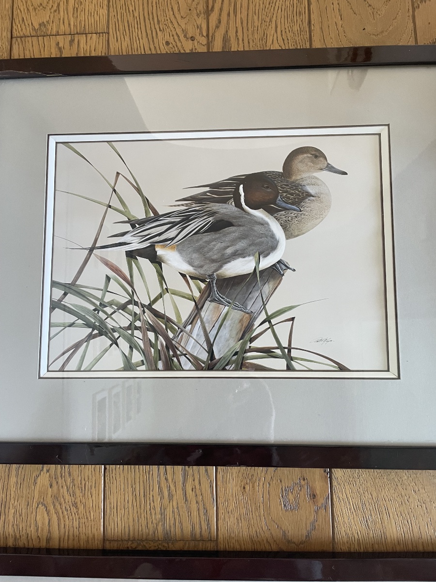 Set Of 2 20th-century Frames -photo-3
