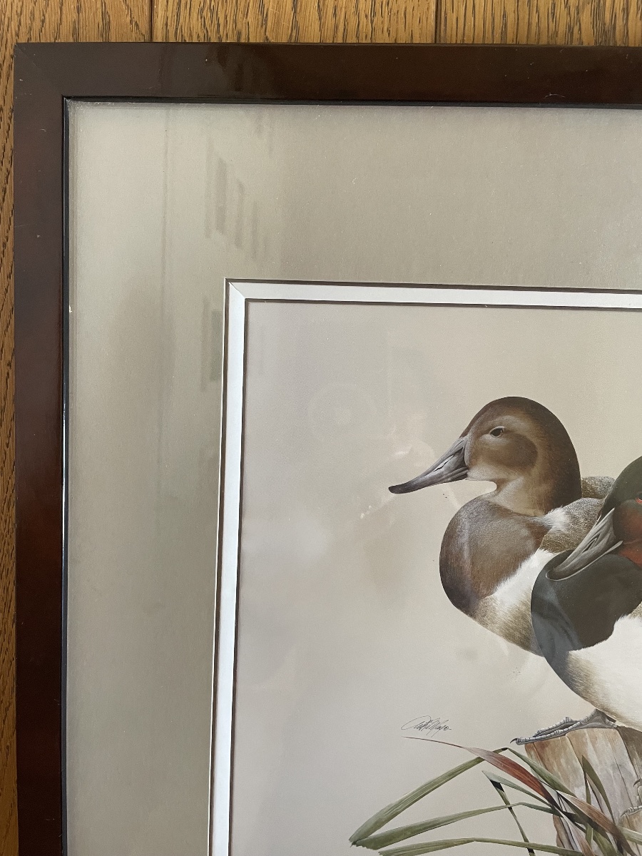 Set Of 2 20th-century Frames -photo-4