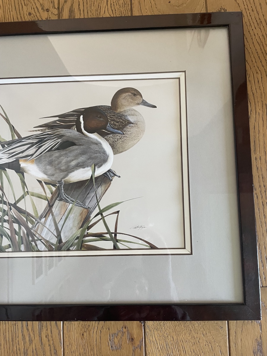 Set Of 2 20th-century Frames -photo-1