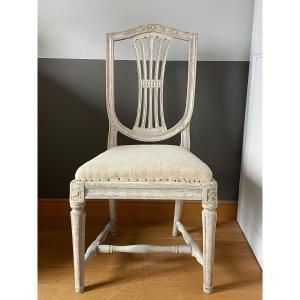 Chaise Gustavienne 