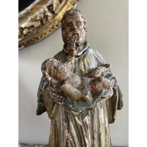 St Joseph à l’enfant 