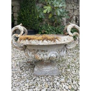 Cast Iron Planter 